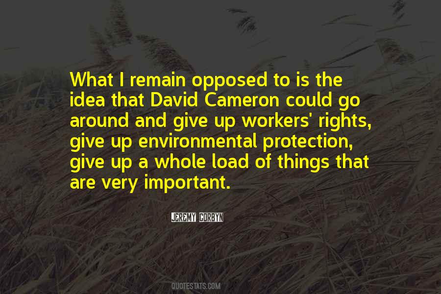 Quotes About The Environmental Protection #1824096