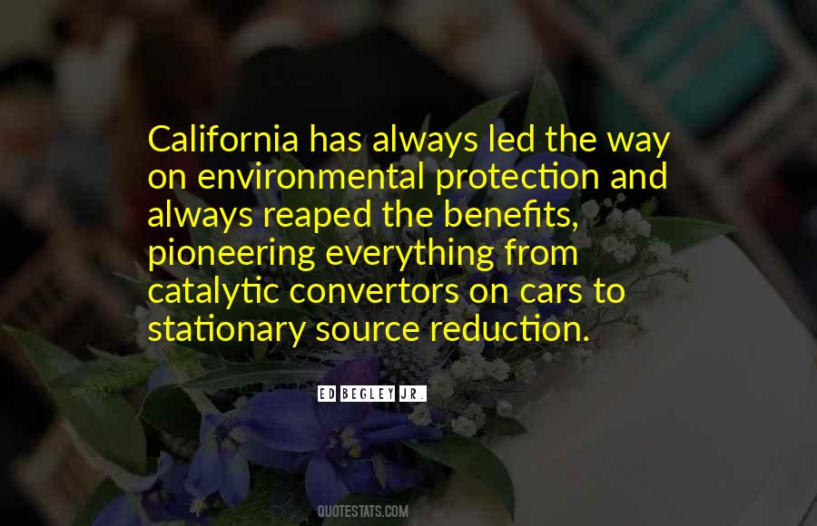 Quotes About The Environmental Protection #566996