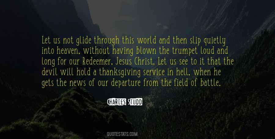 From Heaven To Hell Quotes #1764463