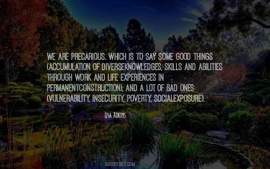 Good Work Life Quotes #282600