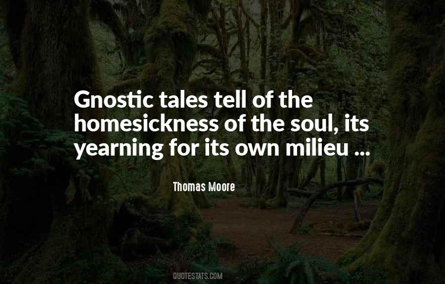 Gnostic Quotes #1309958