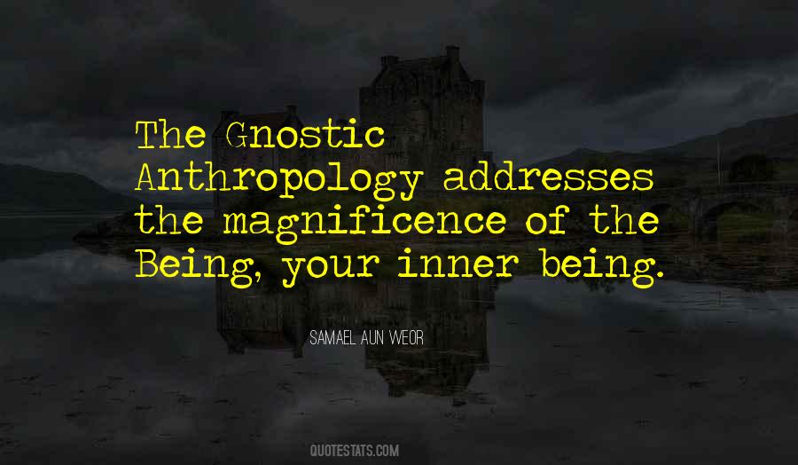 Gnostic Quotes #1608227