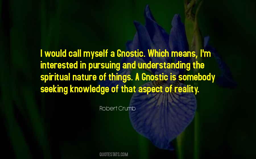 Gnostic Quotes #574967