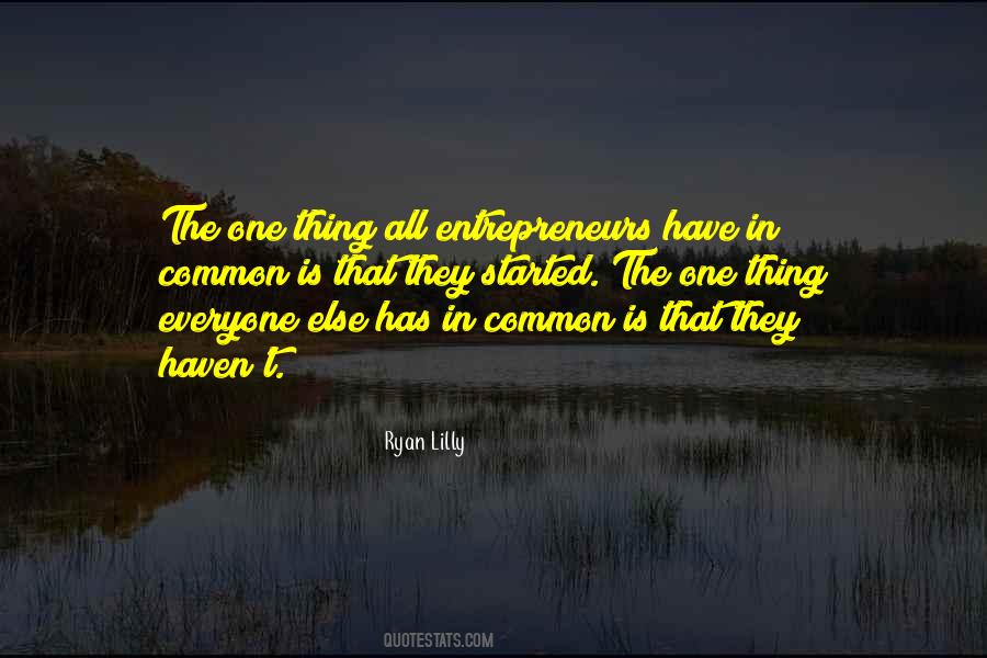 Entrepreneurship Motivational Quotes #1219867