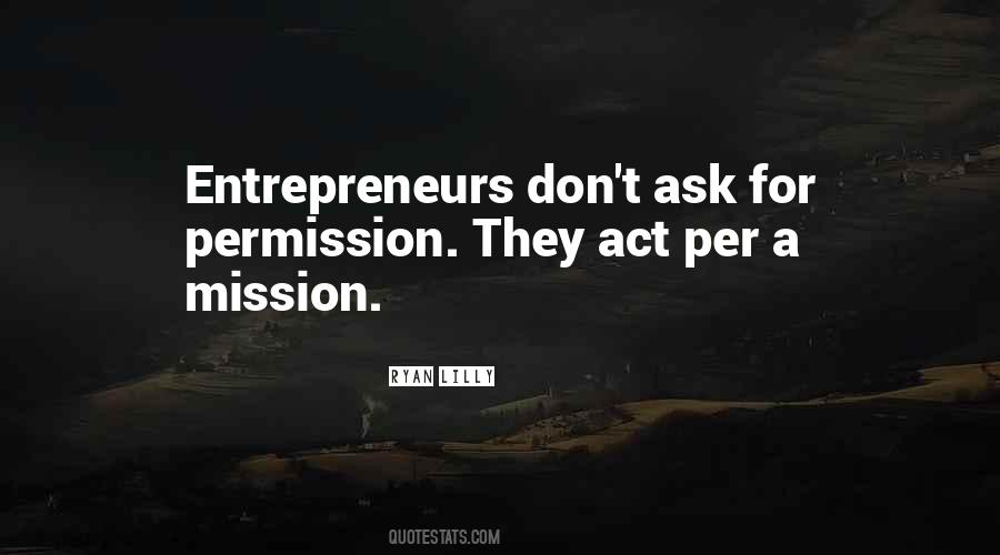 Entrepreneurship Motivational Quotes #1714364
