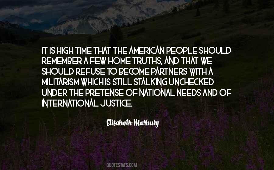 Quotes About The American People #1227957