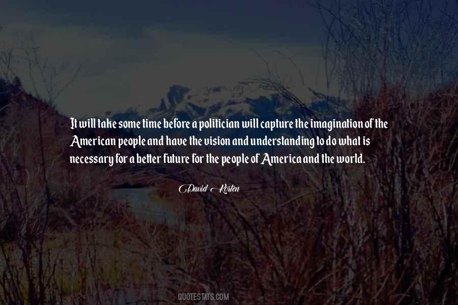 Quotes About The American People #1229119