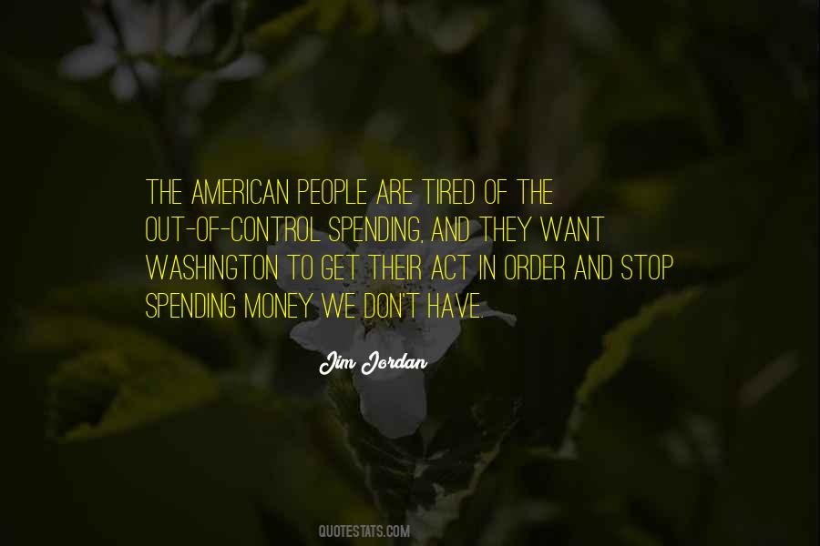 Quotes About The American People #1242392