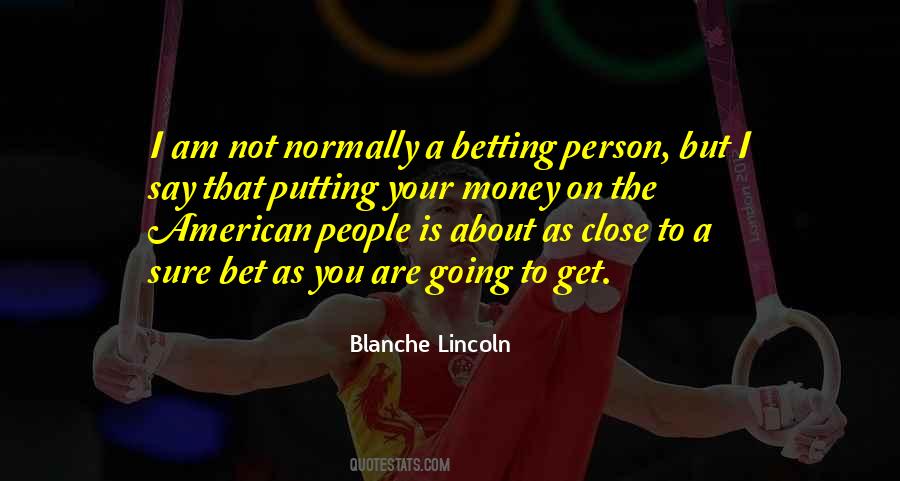 Quotes About The American People #1251452