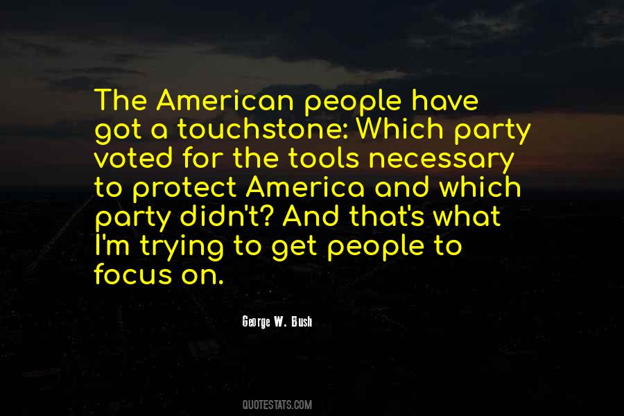 Quotes About The American People #1257162