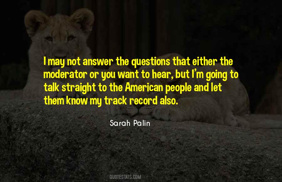 Quotes About The American People #1258678