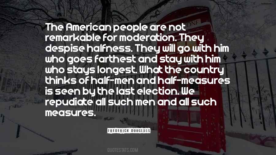 Quotes About The American People #1259327