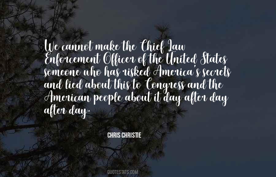Quotes About The American People #1286317