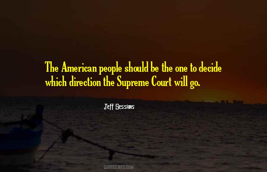 Quotes About The American People #1297666