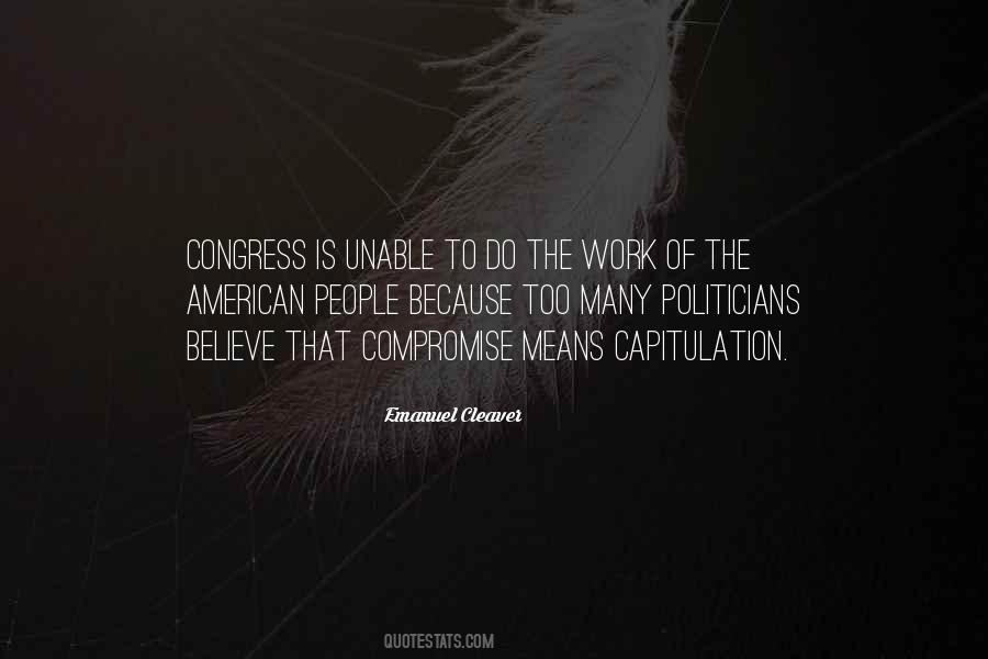 Quotes About The American People #1319383