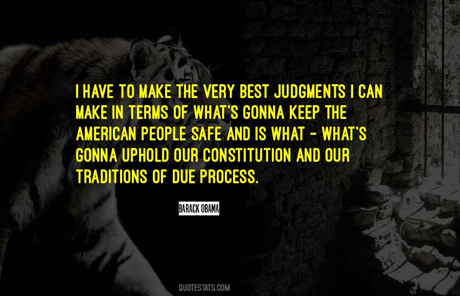 Quotes About The American People #1328128