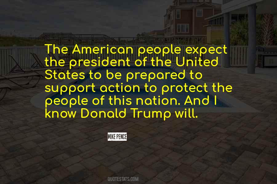 Quotes About The American People #1338300