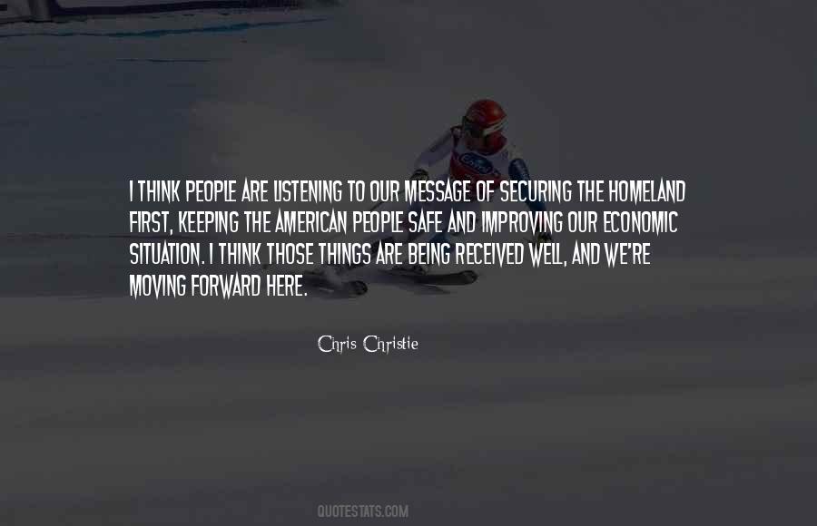 Quotes About The American People #1385473