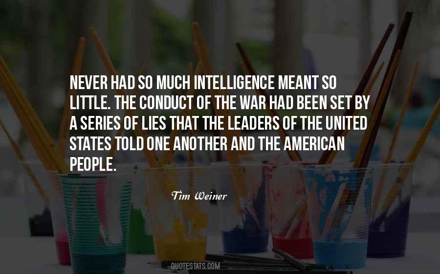 Quotes About The American People #1387445