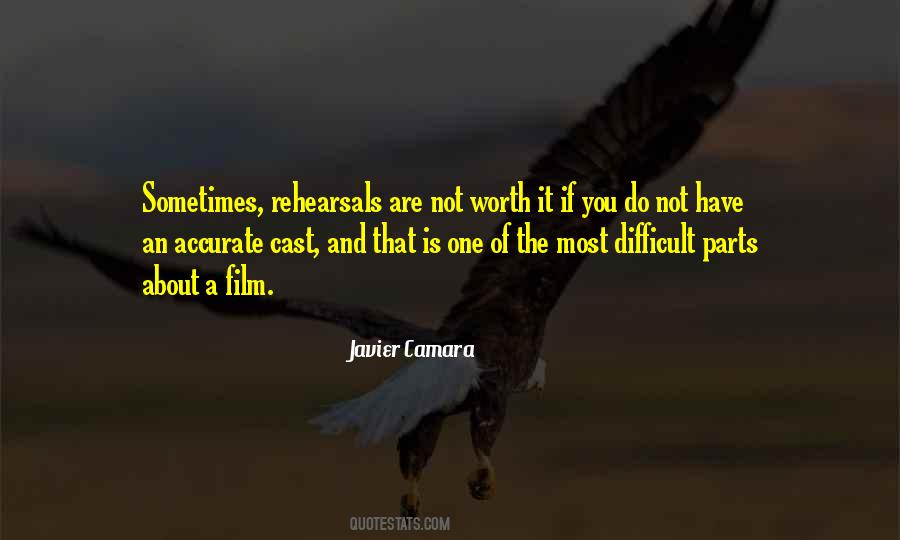 Difficult But Worth It Quotes #1487246