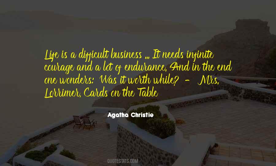 Difficult But Worth It Quotes #967176