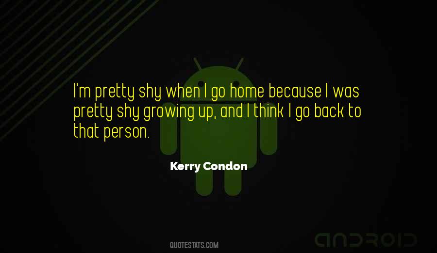 Sometimes Home Is A Person Quotes #409138