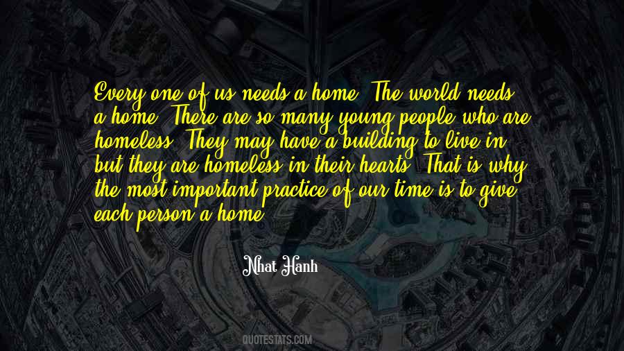 Sometimes Home Is A Person Quotes #681272