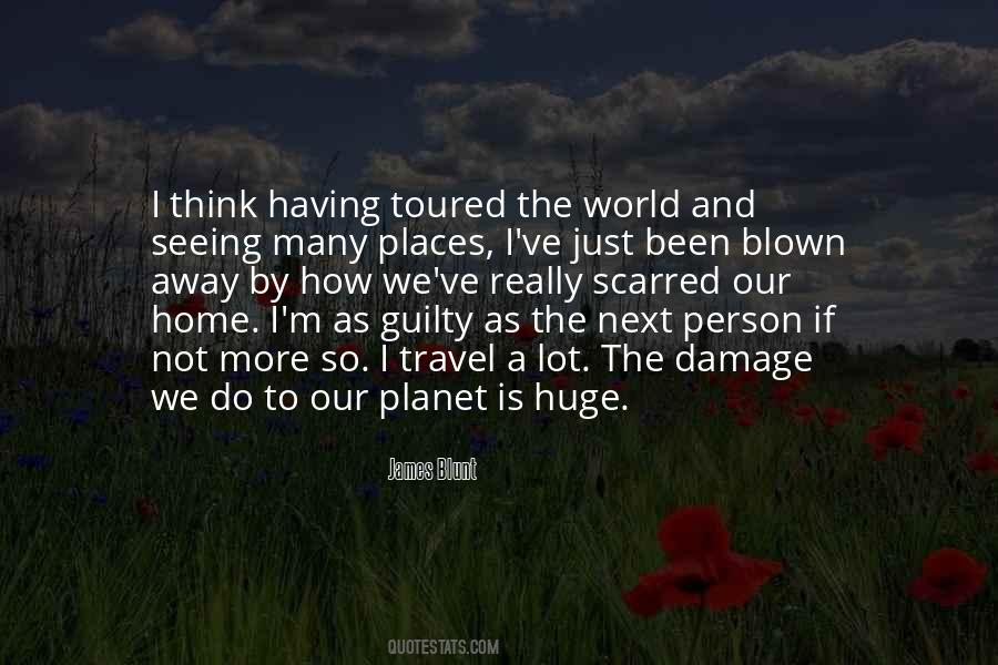 Sometimes Home Is A Person Quotes #760285