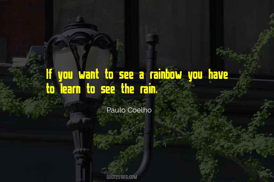Rain Life Quotes #354950