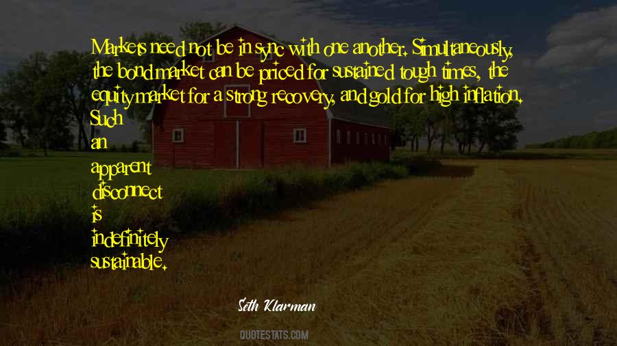 Not In Sync Quotes #21798