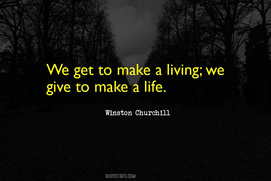 Quotes About Generosity Life #1173866