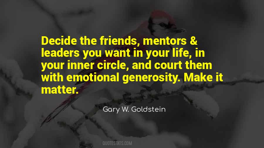 Quotes About Generosity Life #188478