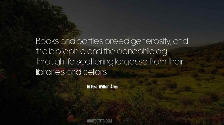 Quotes About Generosity Life #335947