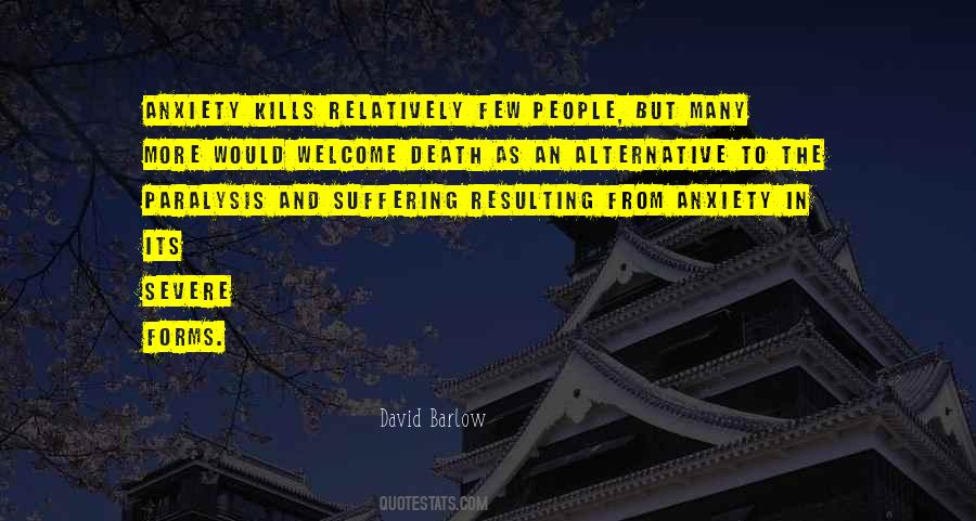 Death And Suffering Quotes #93376