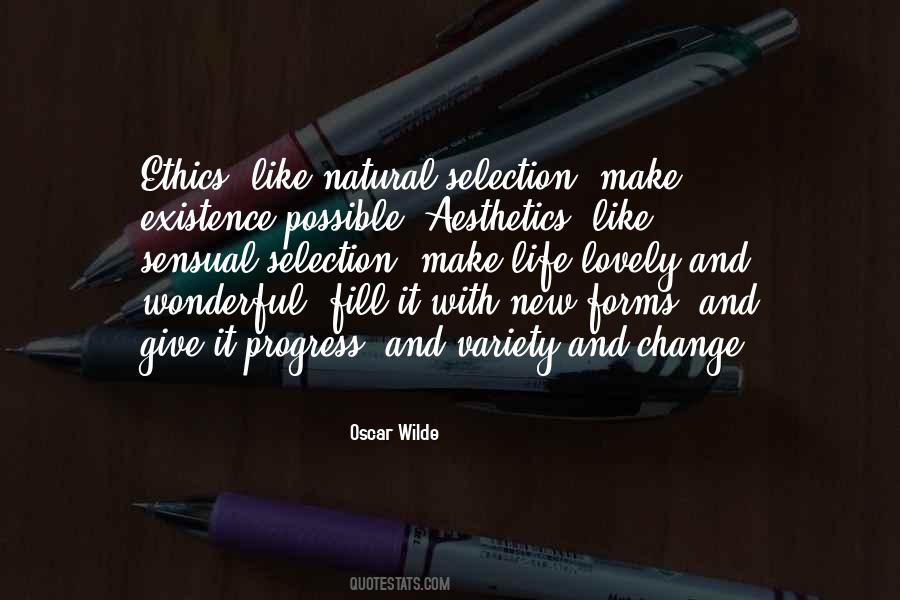 Life Can Change Just Like That Quotes #129948