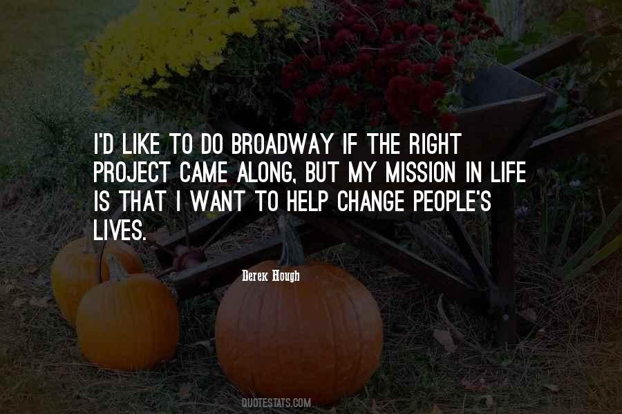 Life Can Change Just Like That Quotes #234460
