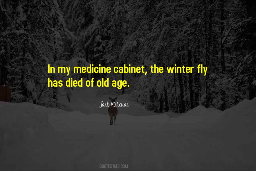 Old Winter Quotes #1170715