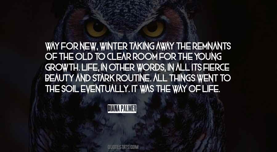 Old Winter Quotes #370064