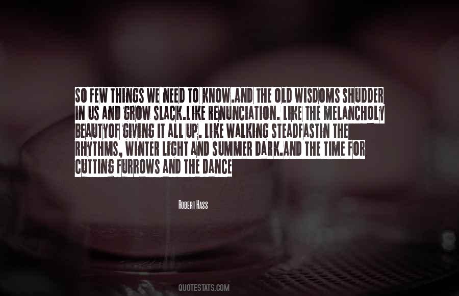 Old Winter Quotes #798324