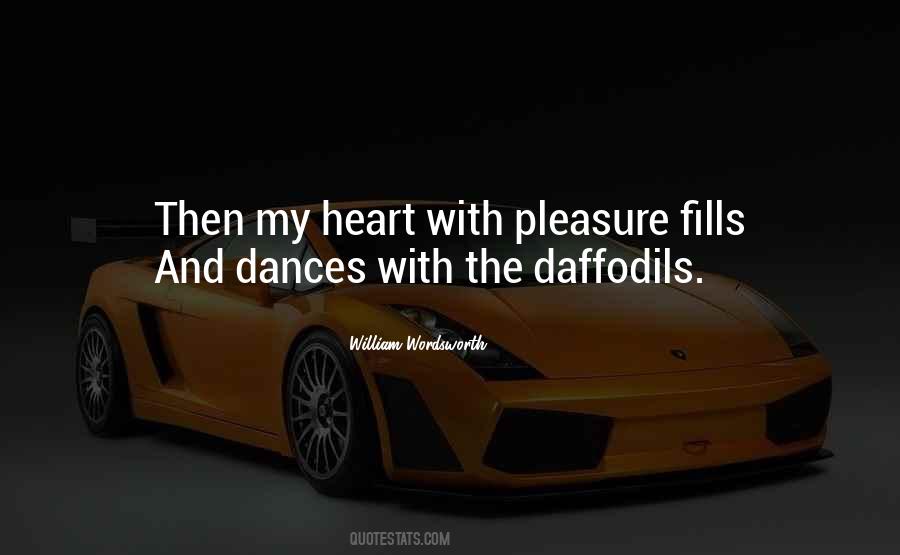 My Heart Fills Up Quotes #1030526