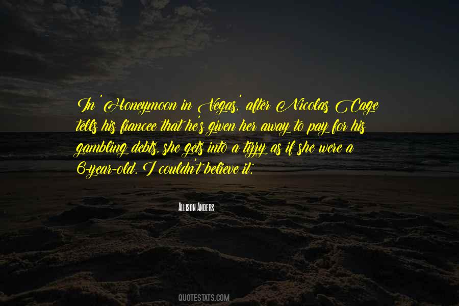 Go After What You Believe In Quotes #71012