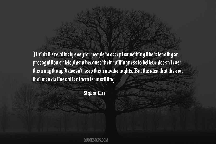Go After What You Believe In Quotes #86347