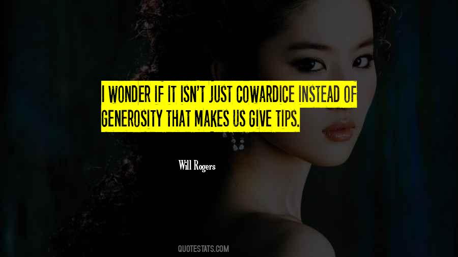 Quotes About Generosity Charity #631282