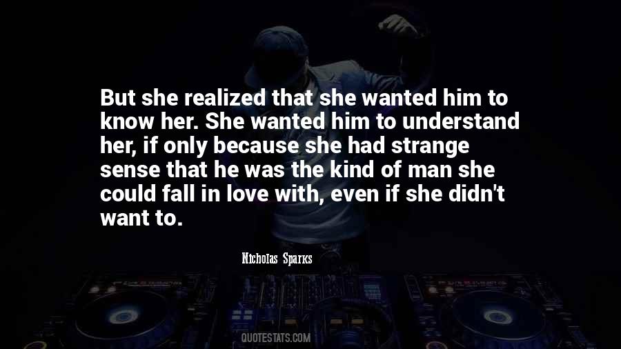Safe With Him Quotes #801625