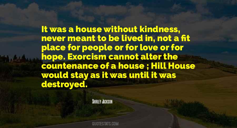 Quotes About Love Or Kindness #1424244