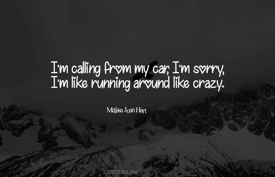 Car Crazy Quotes #1023344