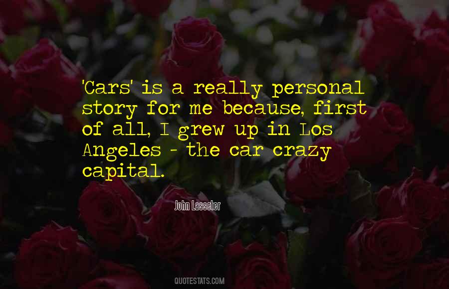 Car Crazy Quotes #1549259