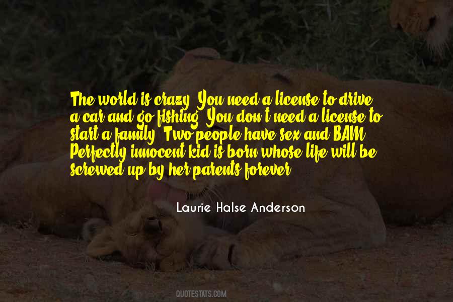 Car Crazy Quotes #1786961