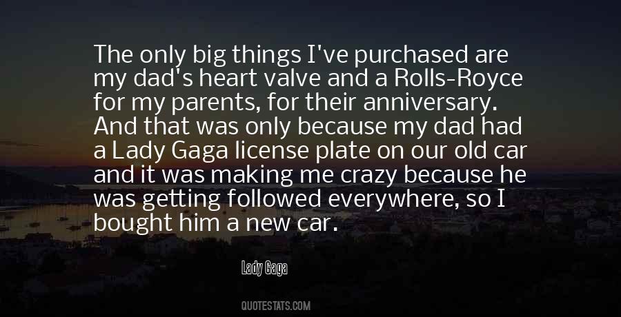 Car Crazy Quotes #599402