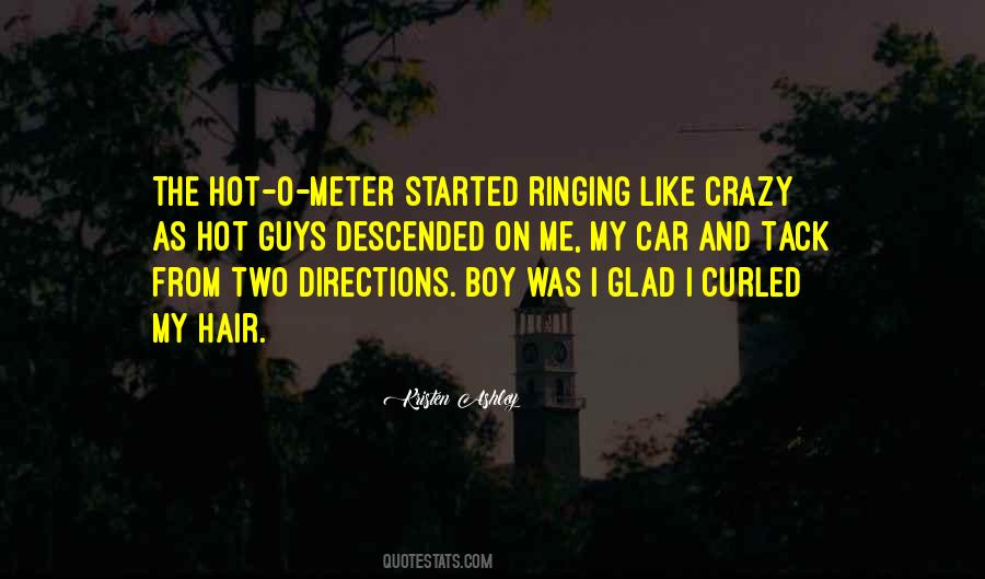 Car Crazy Quotes #721197